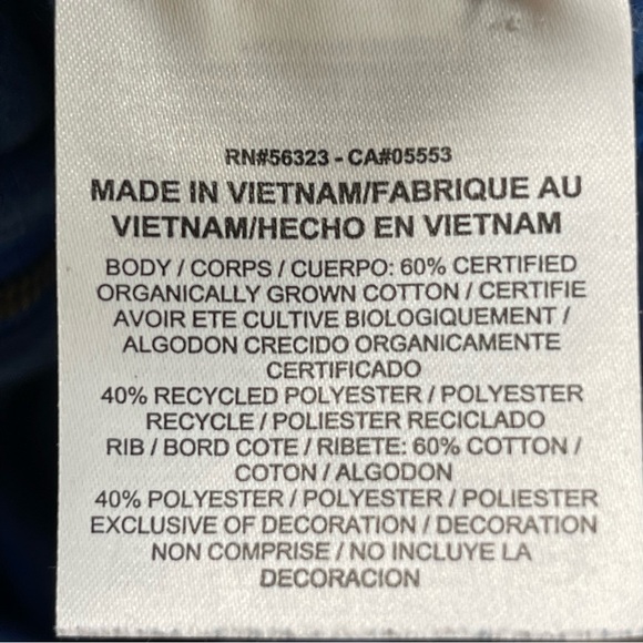 Nike Girls Sportswear Vintage Gym Hoodie size Large - Picture 8 of 9